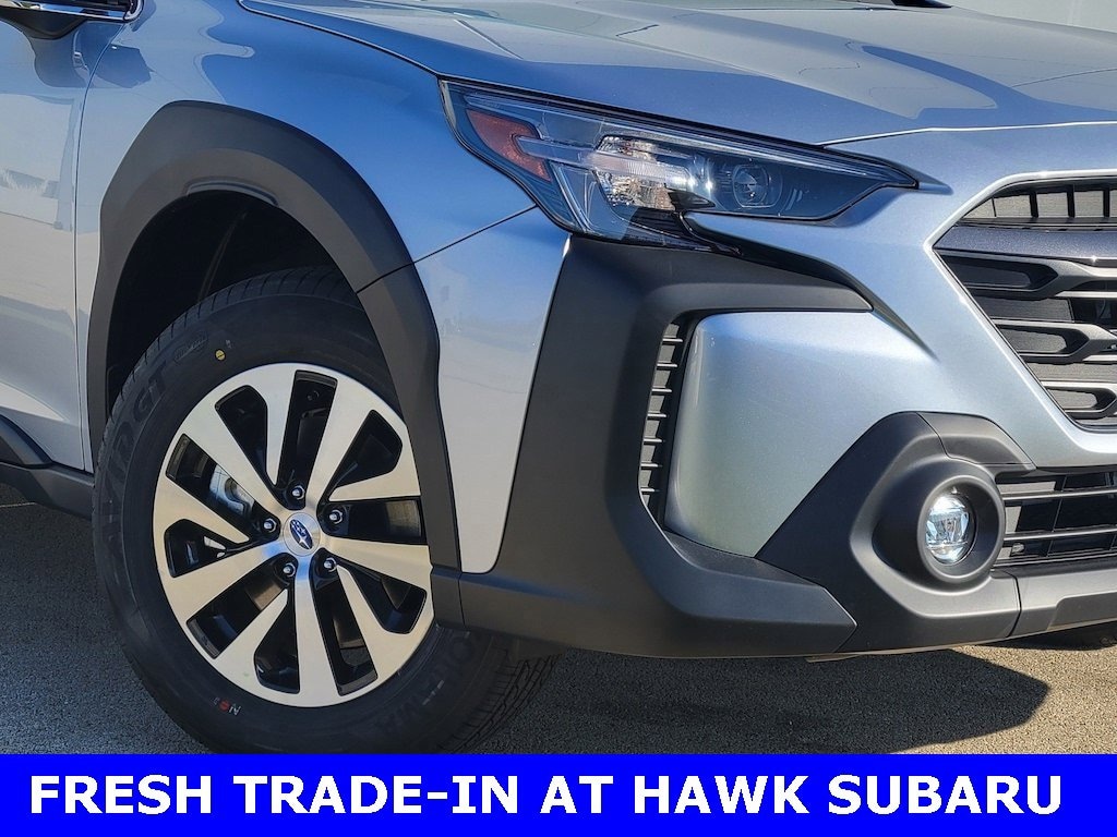 Certified 2025 Subaru Outback Premium Premium AWD