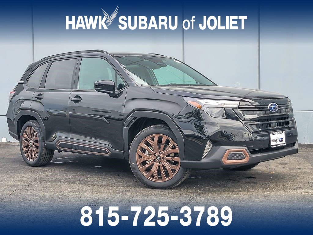 2026 Subaru Forester's photo