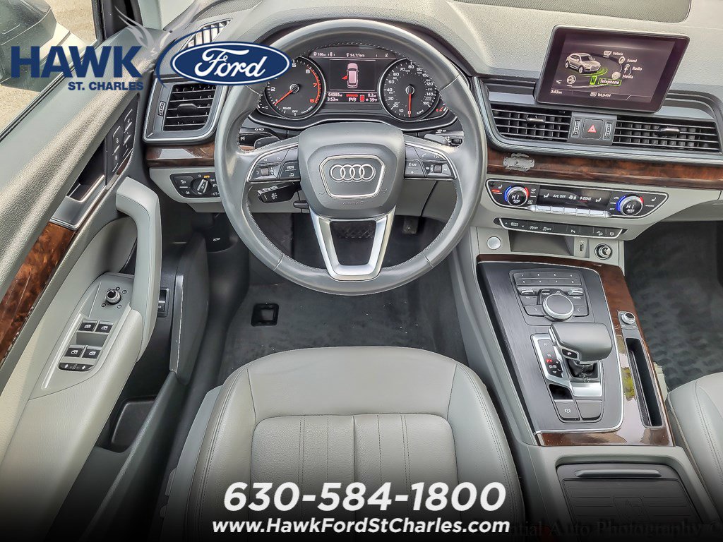 2020 AUDI Q5 - Image 12