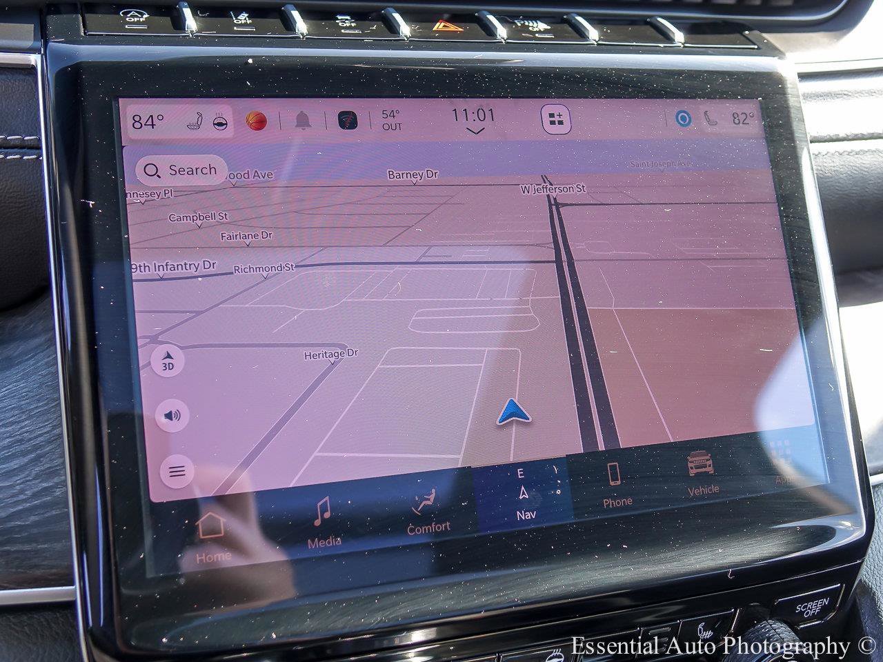 2025 JEEP GRAND CHEROKEE - Image 15