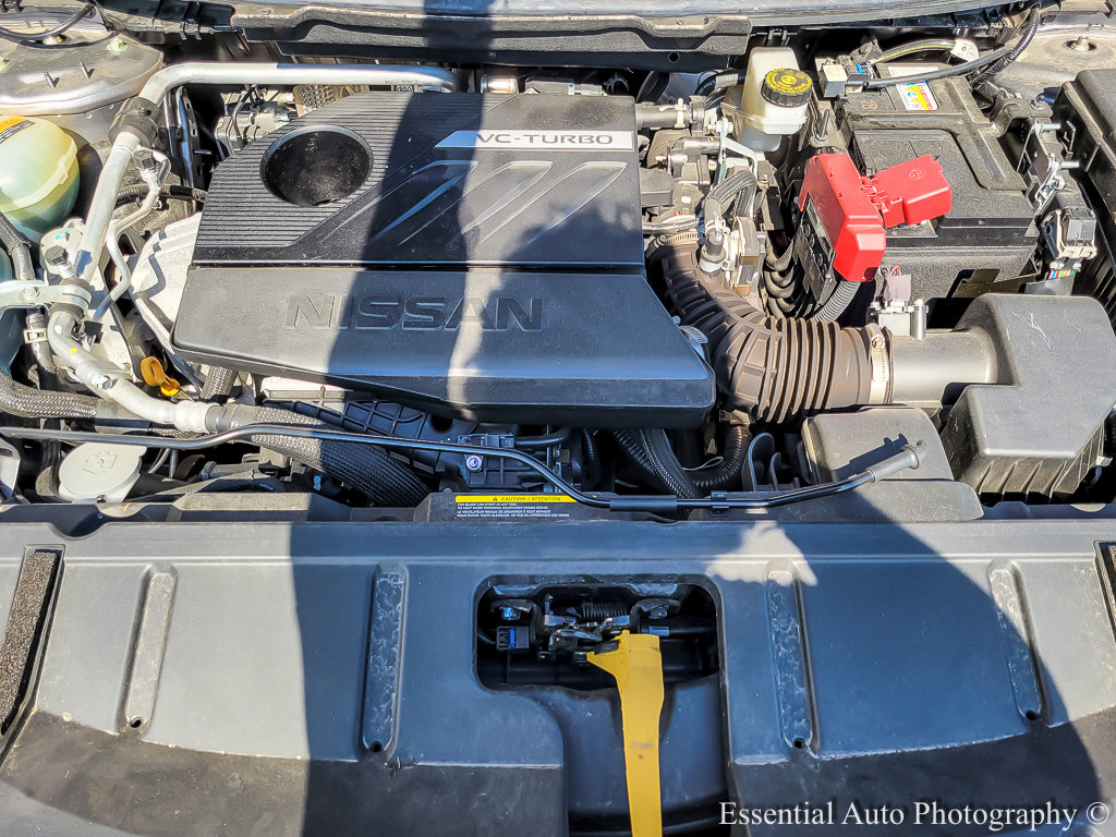 2023 NISSAN ROGUE - Image 21