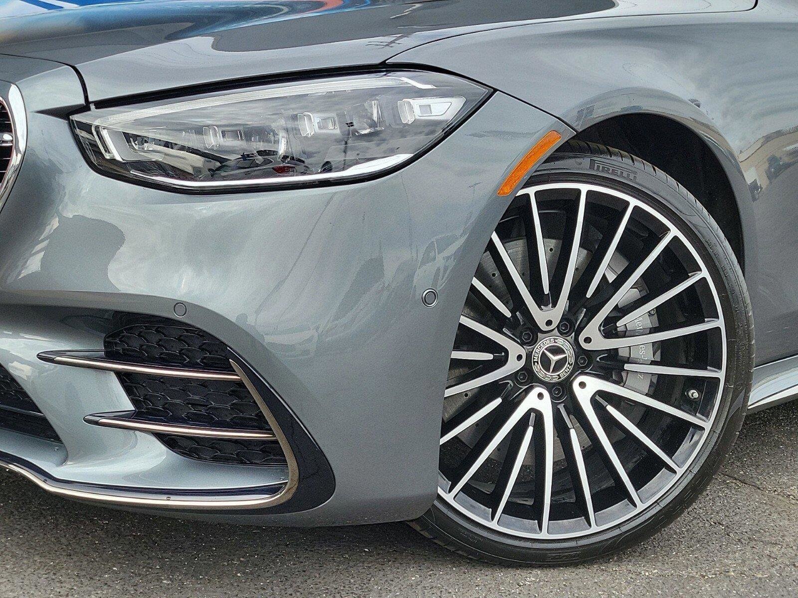 2023 Mercedes Benz S 450 580 photo 2