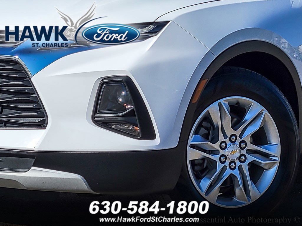 Used 2020 Chevrolet Blazer LT FWD LT w/2LT