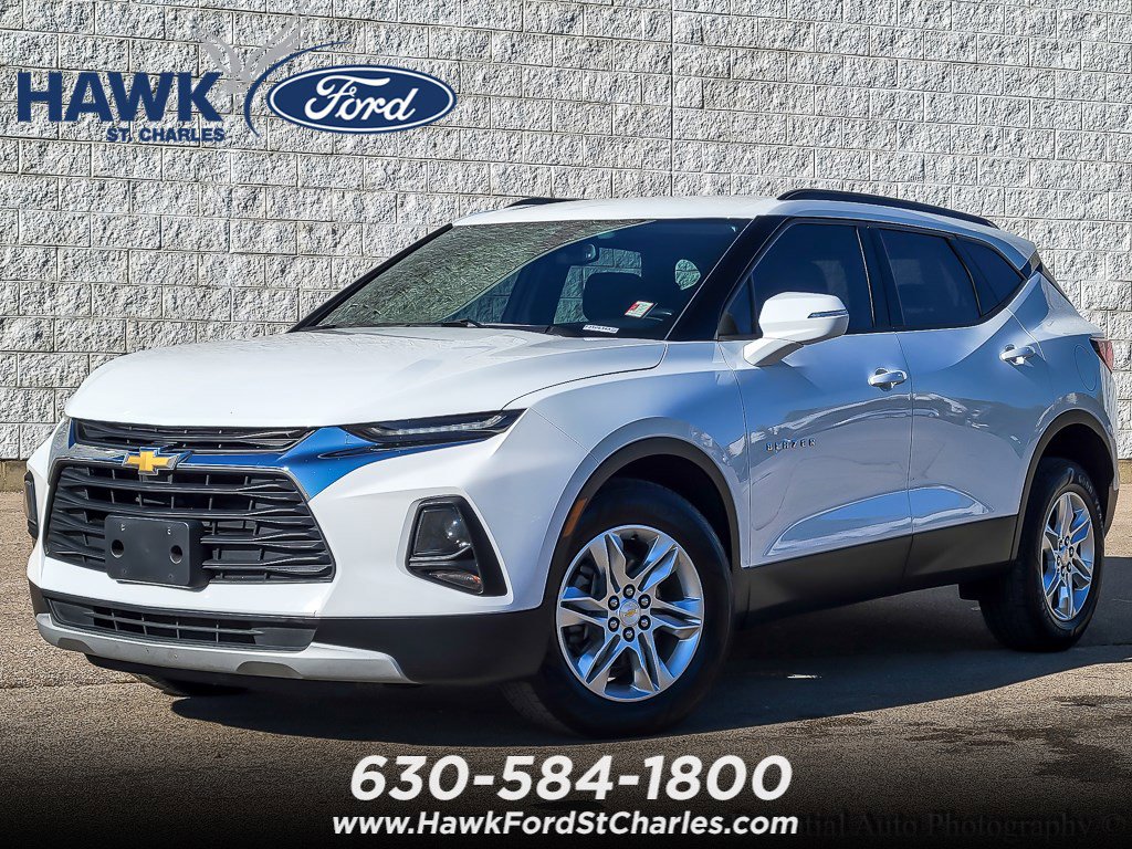 2020 Chevrolet Blazer