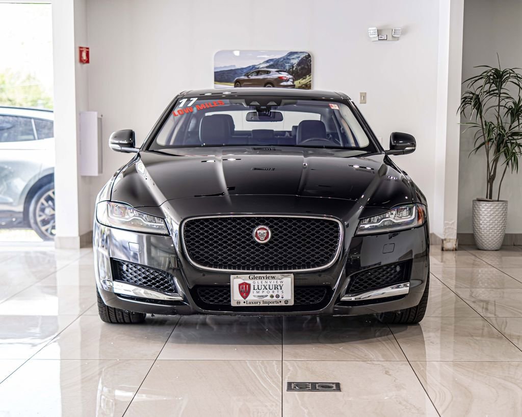 Used 2017 Jaguar XF 35t Prestige 35t Prestige AWD