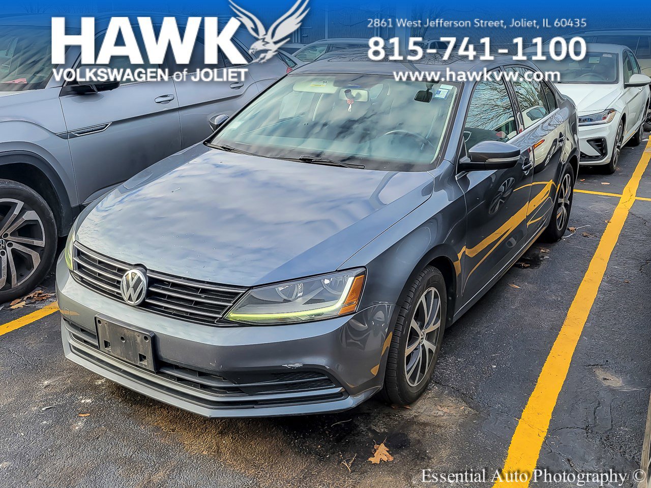 2017 Volkswagen Jetta SE's photo