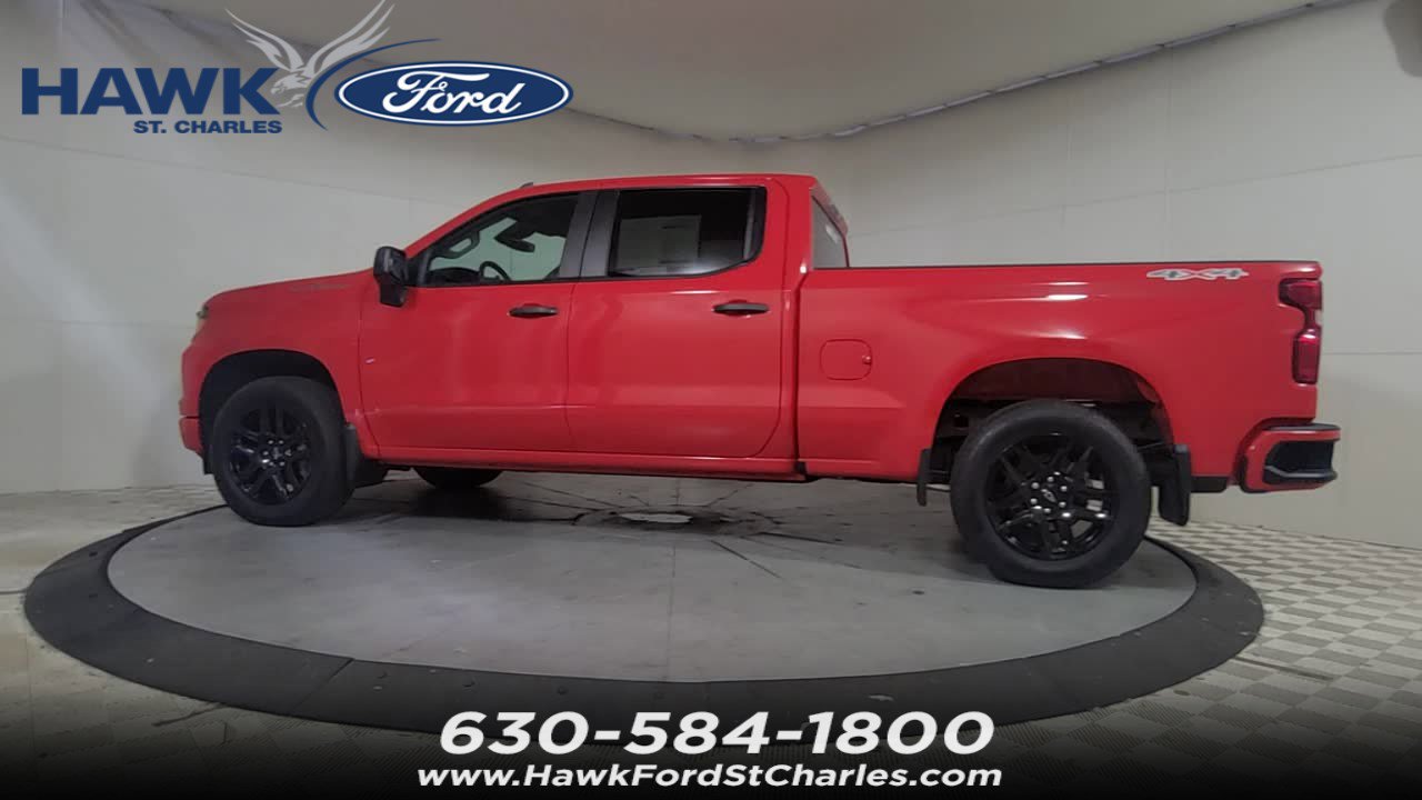 2023 CHEVROLET SILVERADO - Image 5