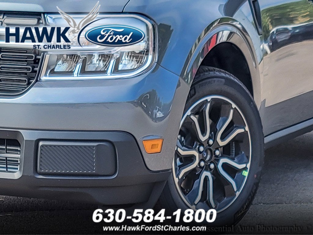 Used 2024 Ford Maverick LARIAT LARIAT AWD SuperCrew