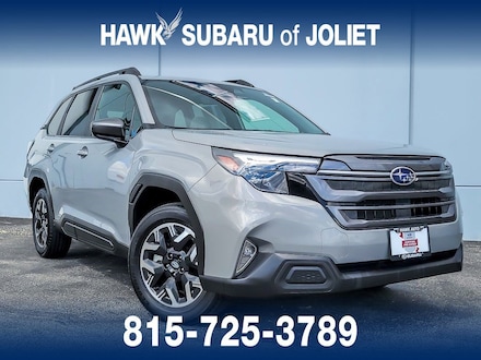 2025 Subaru Forester Premium Premium AWD