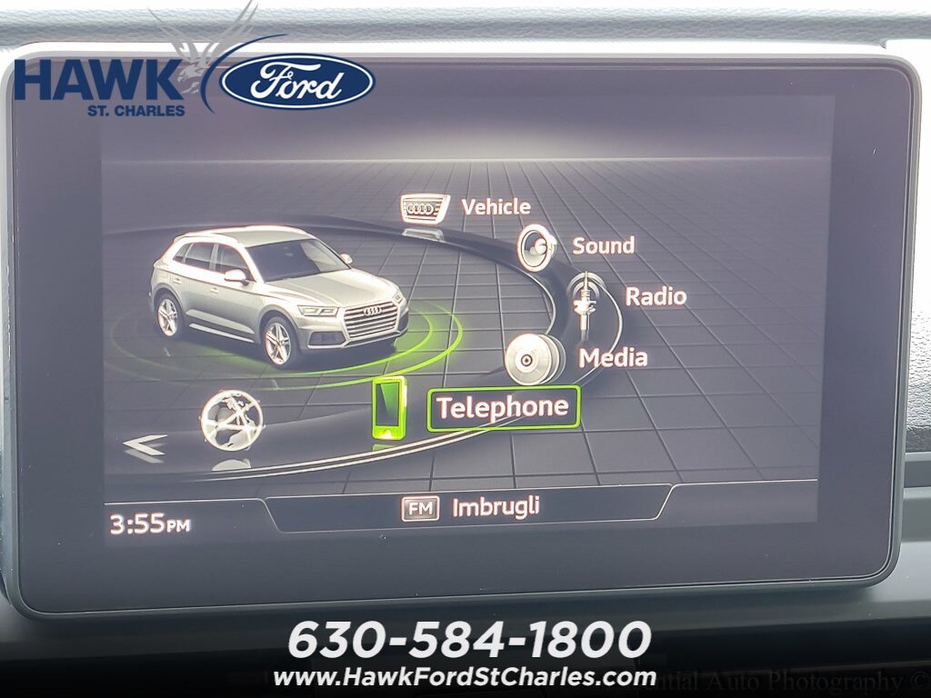 2020 AUDI Q5 - Image 14