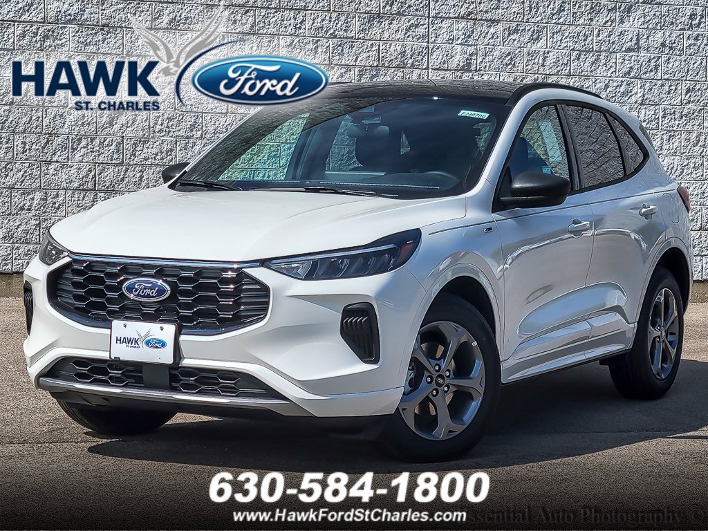 2024 Ford Escape ST-Line's photo