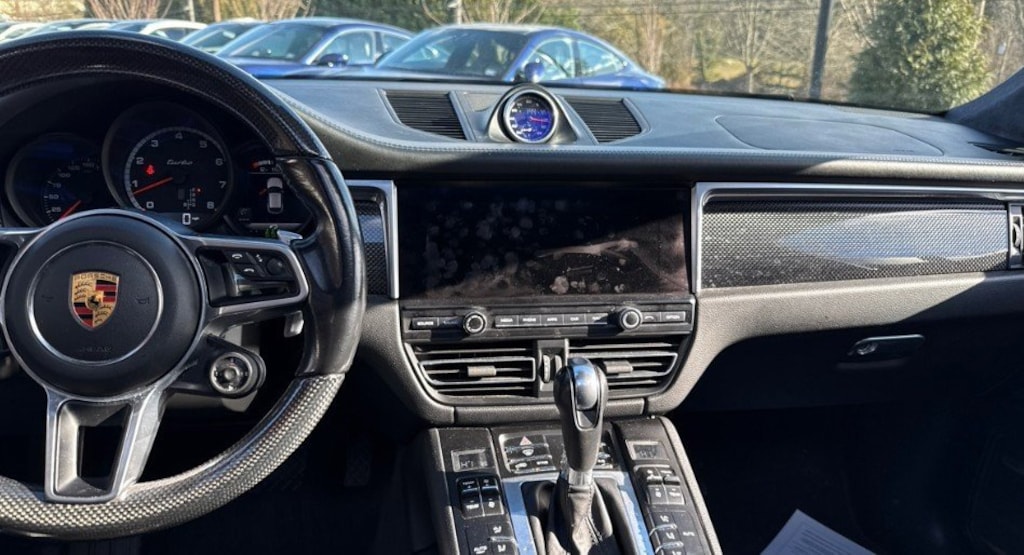 Used 2021 Porsche Macan Turbo Turbo AWD