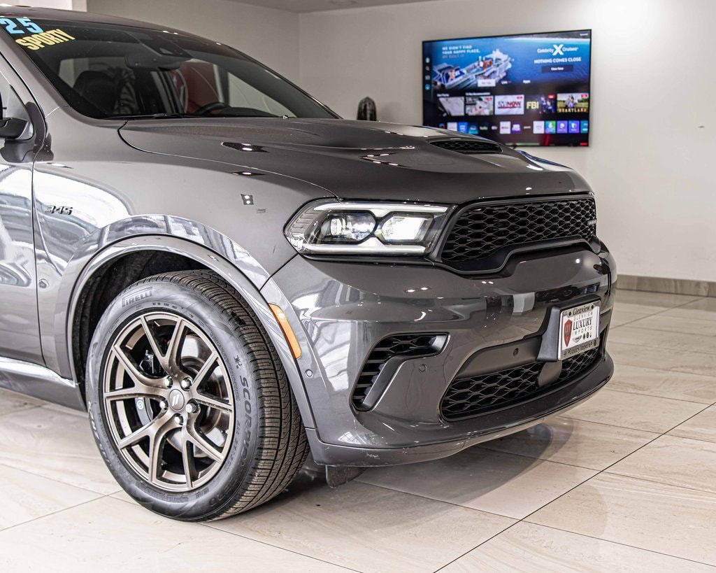 2025 DODGE DURANGO - Image 3