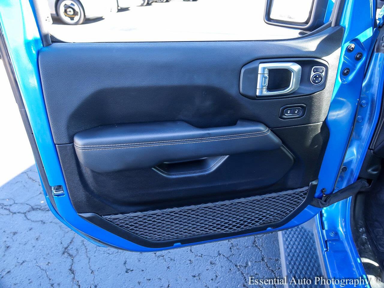 2022 JEEP WRANGLER - Image 20