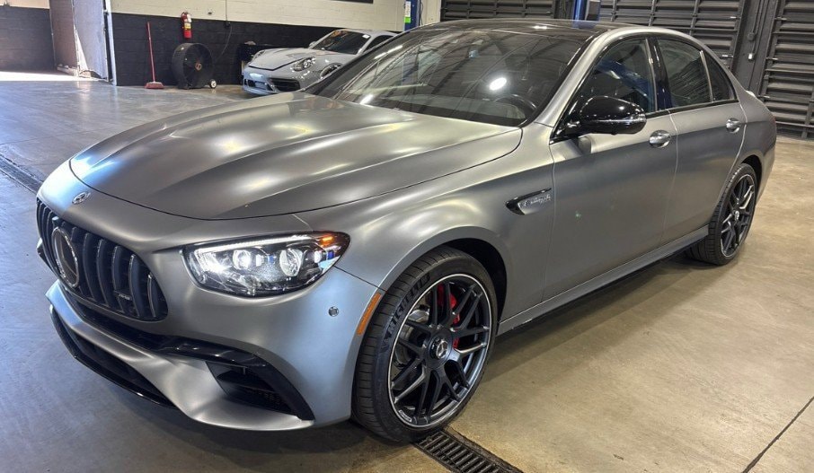 2021 MERCEDES-BENZ E-CLASS - Image 2