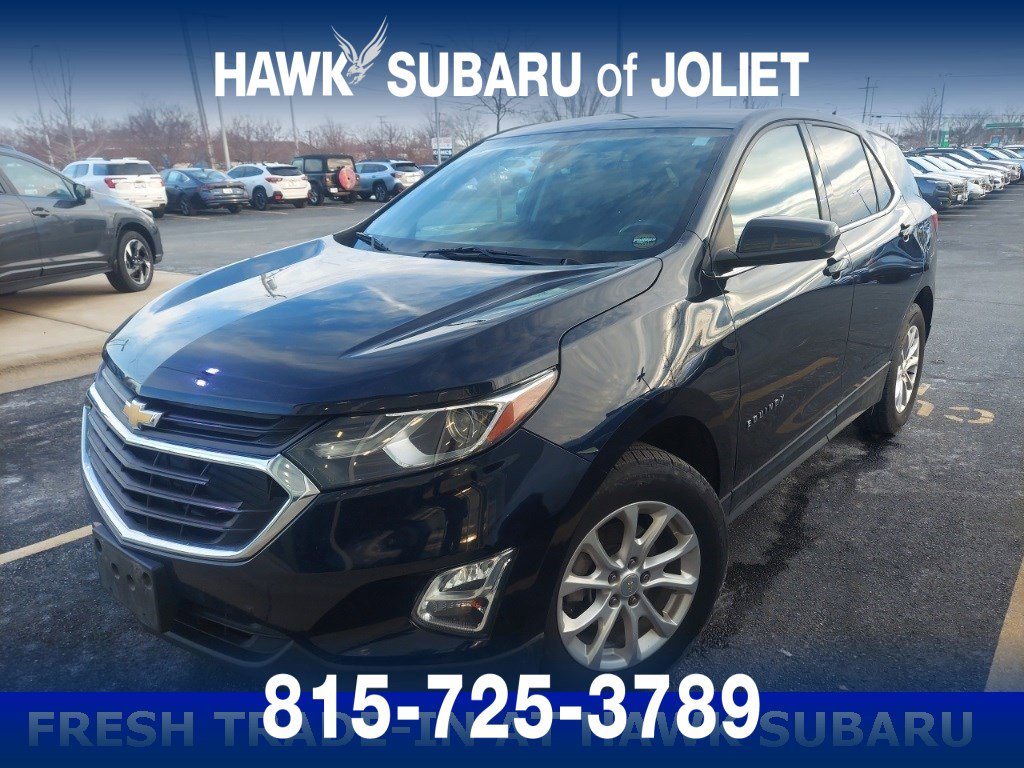 2020 Chevrolet Equinox LT's photo