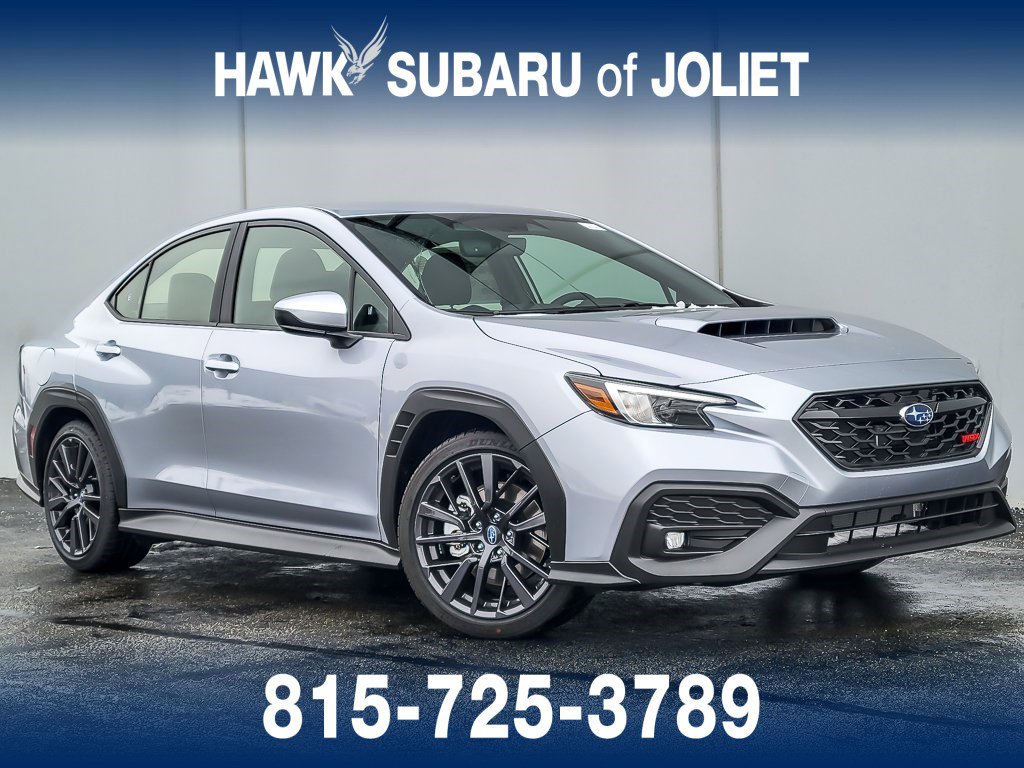 2025 Subaru WRX Premium's photo