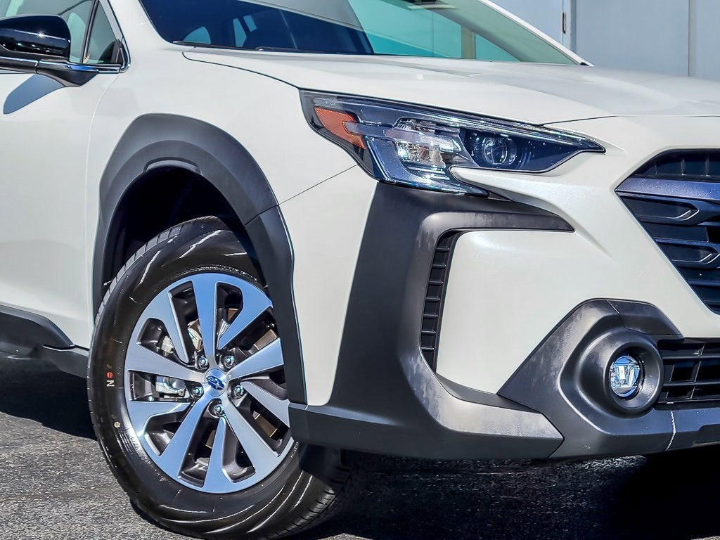 Certified 2025 Subaru Outback Premium Premium AWD