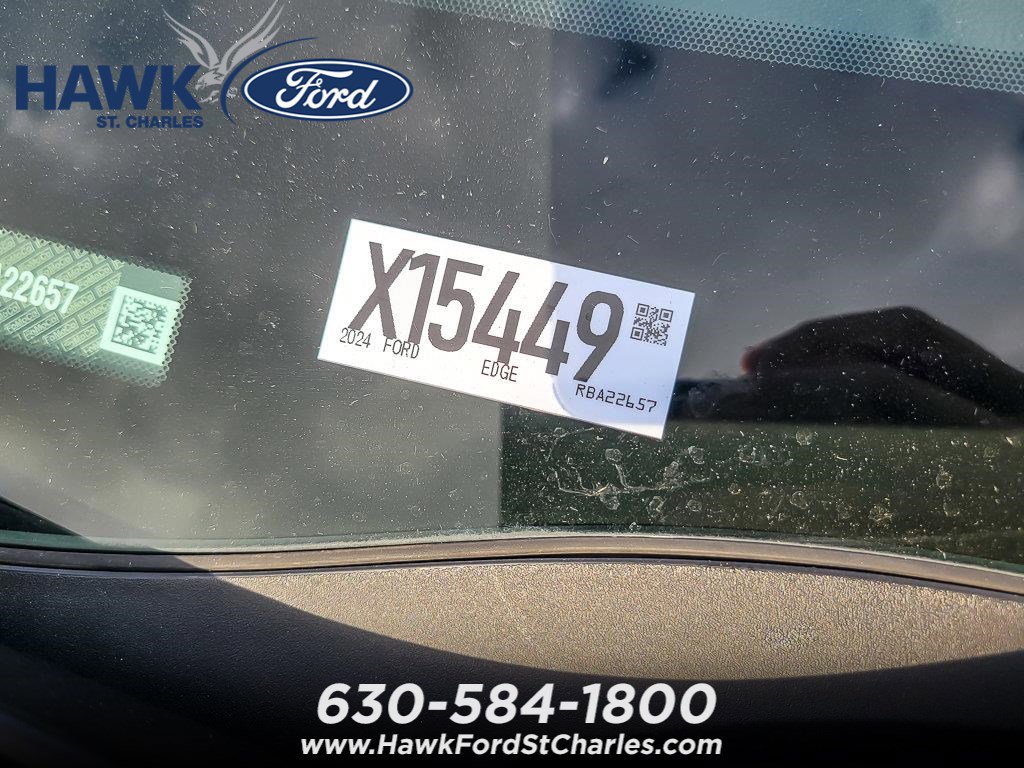 2024 FORD EDGE - Image 27