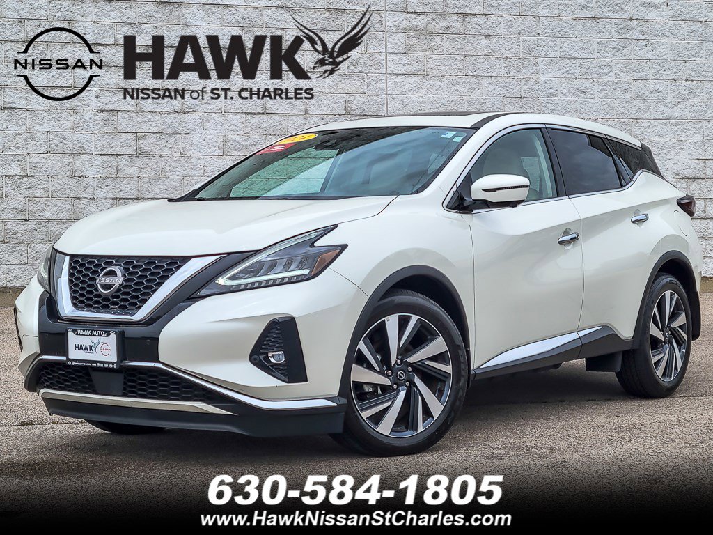 2024 Nissan Murano SL AWD's photo
