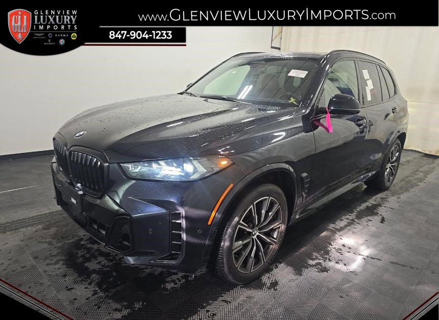 2024 BMW X5 xDrive40i's photo