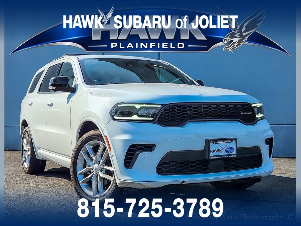 2025 Dodge Durango
