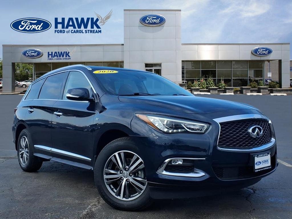 2020 INFINITI QX60 - Image 1