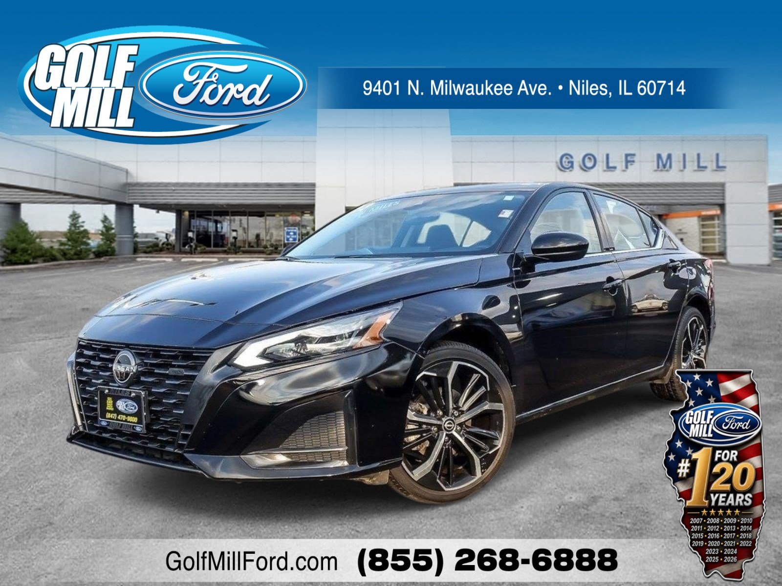 2023 Nissan Altima