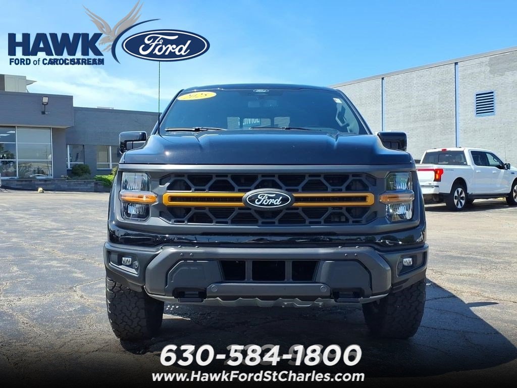 Used 2025 Ford F-150 Tremor Tremor 4WD SuperCrew 5.5 Box