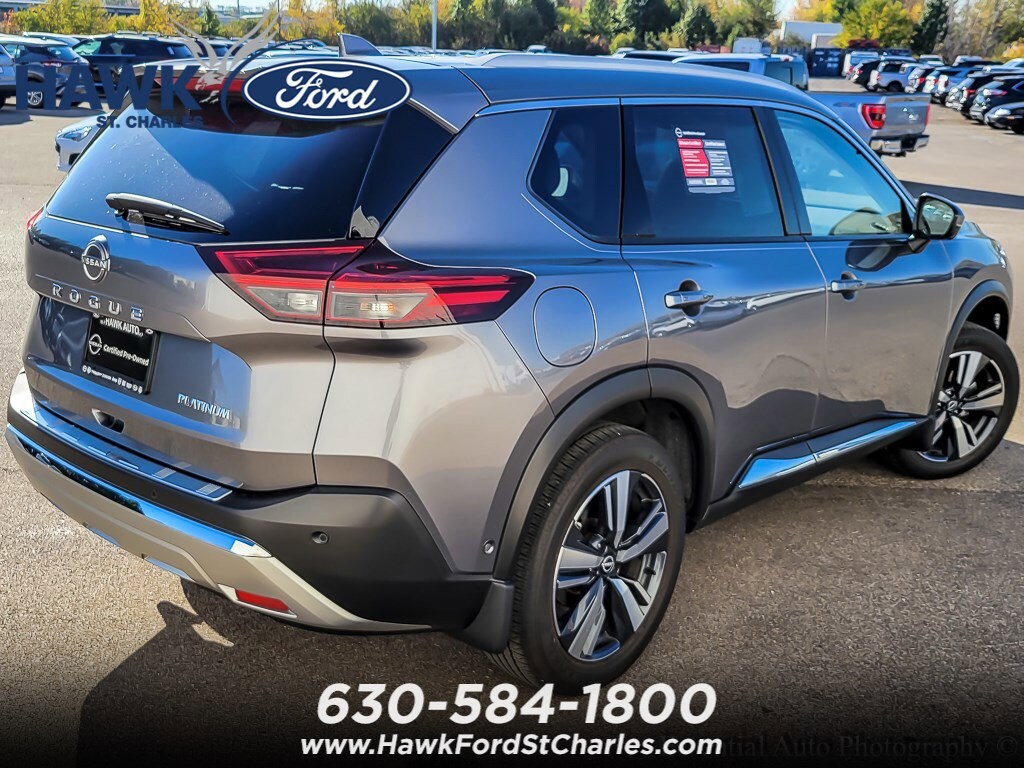 2023 NISSAN ROGUE - Image 7