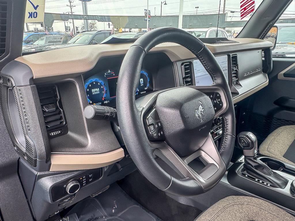 2025 FORD BRONCO - Image 14