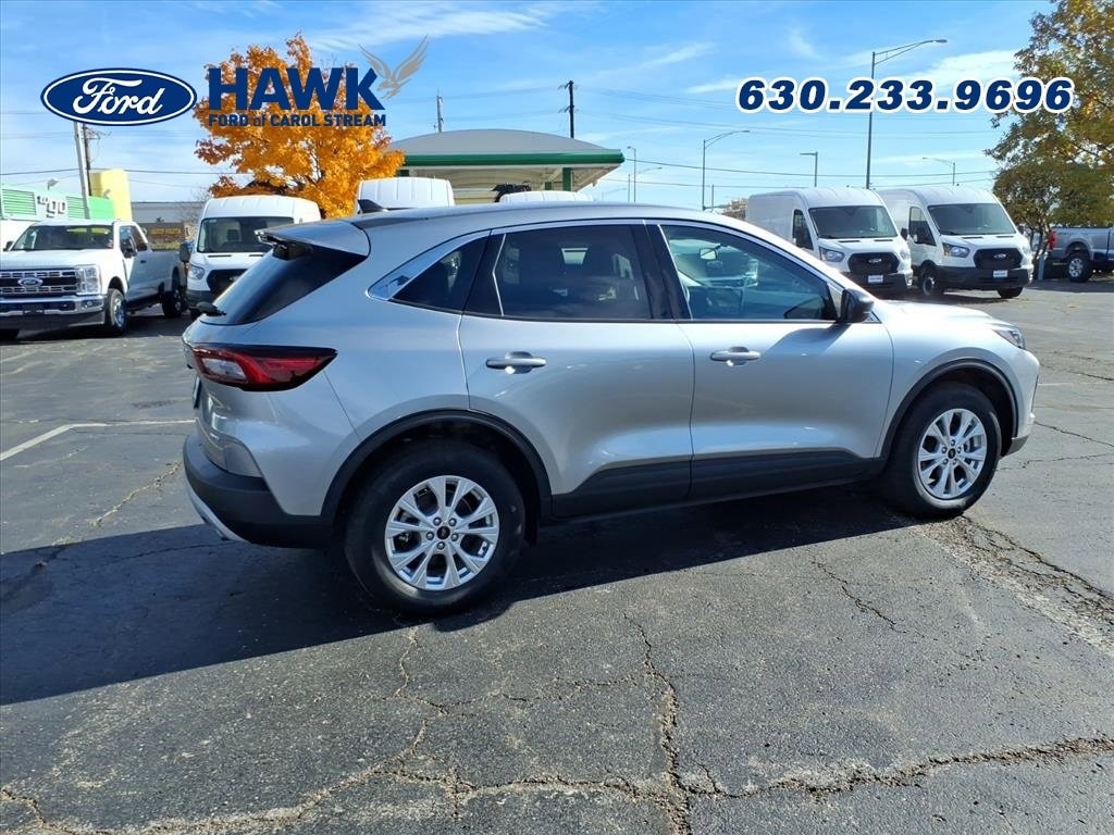 Used 2024 Ford Escape Active Active AWD