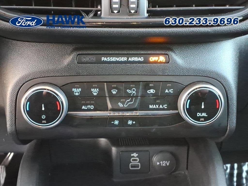 2025 FORD ESCAPE - Image 12