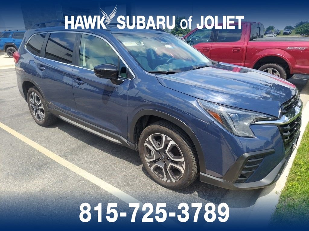 Certified 2024 Subaru Ascent Limited Limited 7-Passenger
