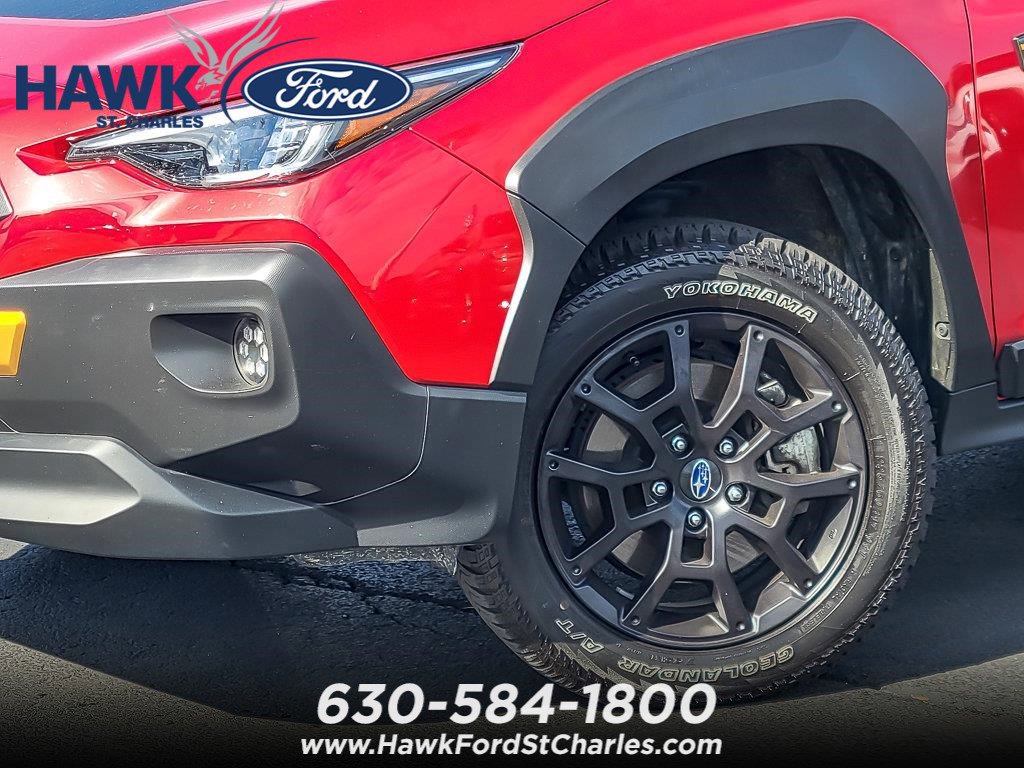 2024 SUBARU CROSSTREK - Image 3