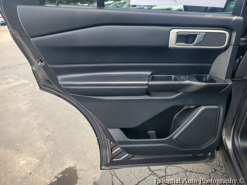 2020 Ford Explorer XLT - Photo 21