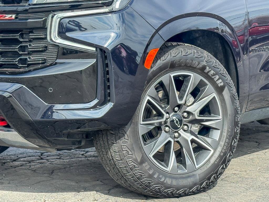 Used 2024 Chevrolet Tahoe Z71 4WD Z71