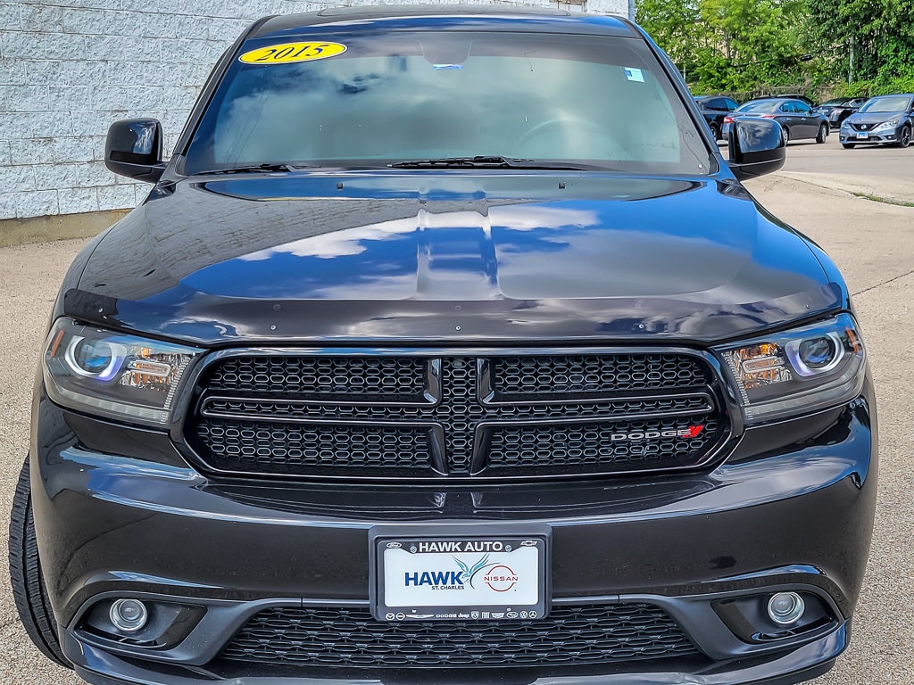 Used 2015 Dodge Durango SXT AWD SXT