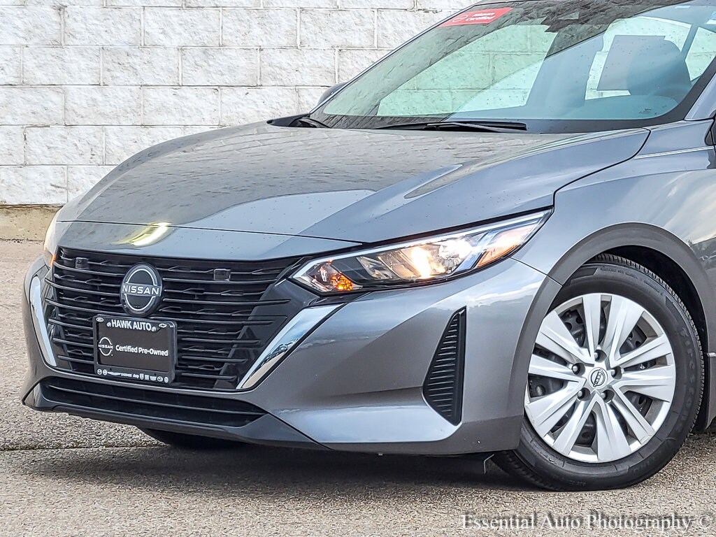 2024 Nissan Sentra S photo 2