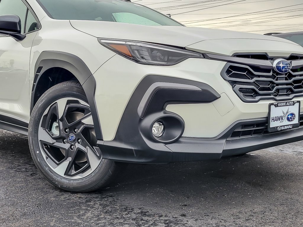 New 2025 Subaru Crosstrek Limited SUV