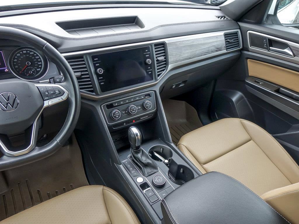 2020 VOLKSWAGEN ATLAS CROSS SPORT - Image 15