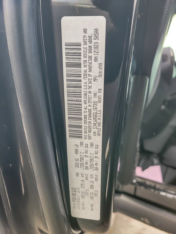 2016 JEEP WRANGLER - Image 20