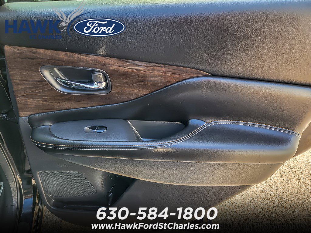 2024 NISSAN MURANO - Image 22