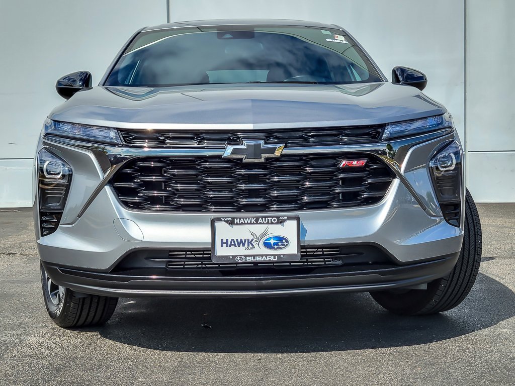 2025 Chevrolet Trax photo 4