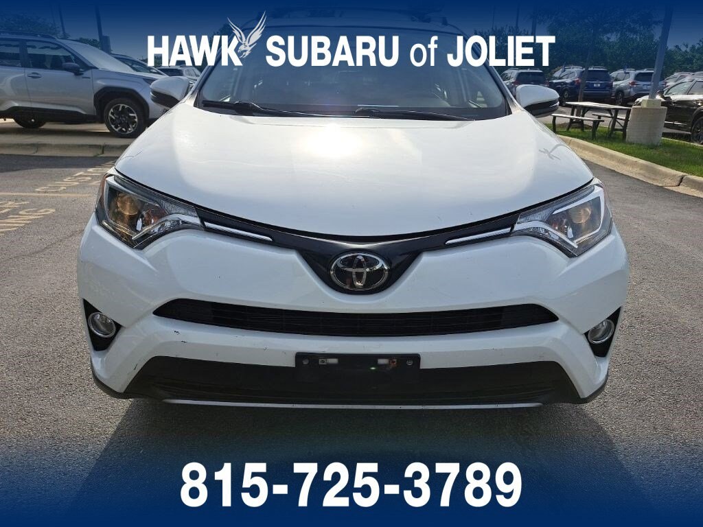 Used 2017 Toyota RAV4 XLE XLE AWD