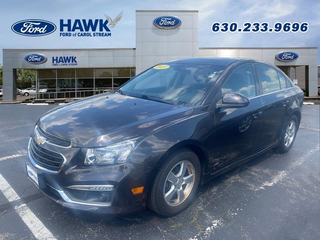 2015 Chevrolet Cruze