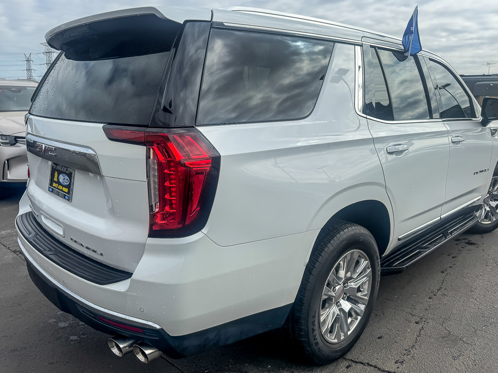 2021 GMC YUKON - Image 9