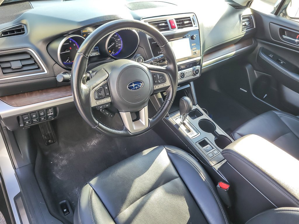 2016 SUBARU OUTBACK - Image 8