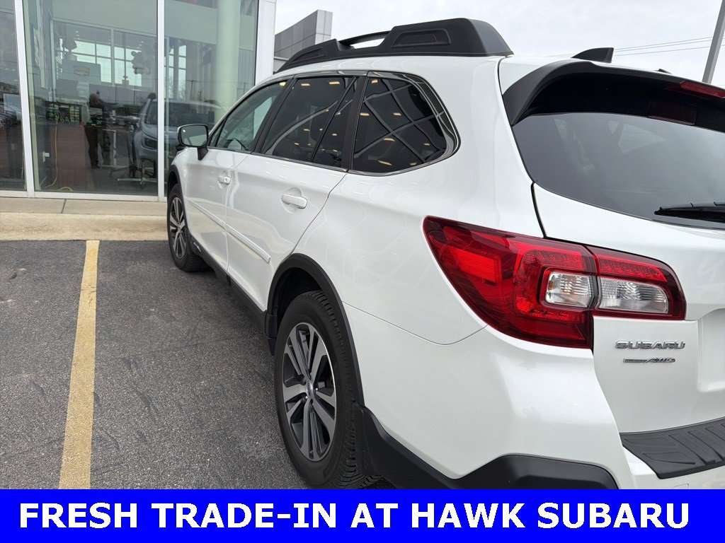 2019 SUBARU OUTBACK - Image 8