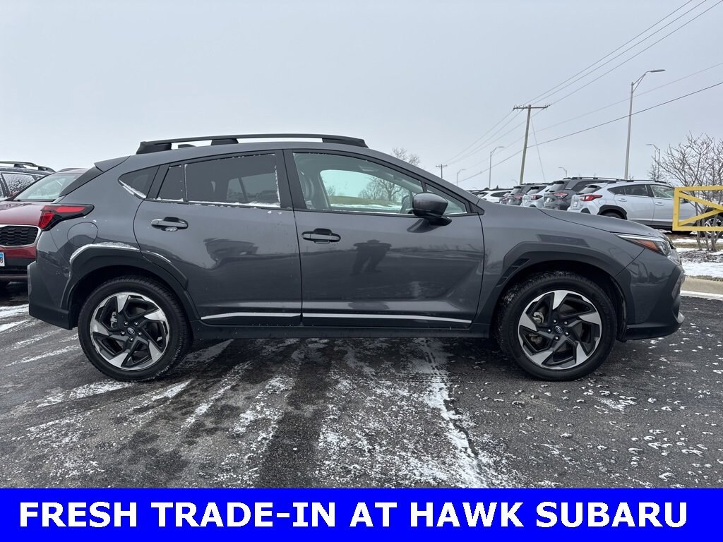 Used 2024 Subaru Crosstrek Limited Limited AWD
